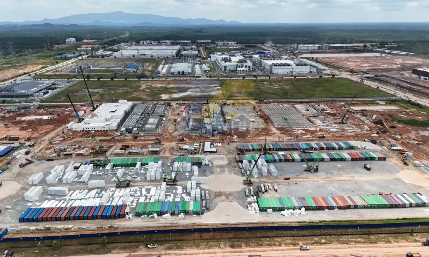 Accommodation Project At A Port Construction Site In The Philippines 2