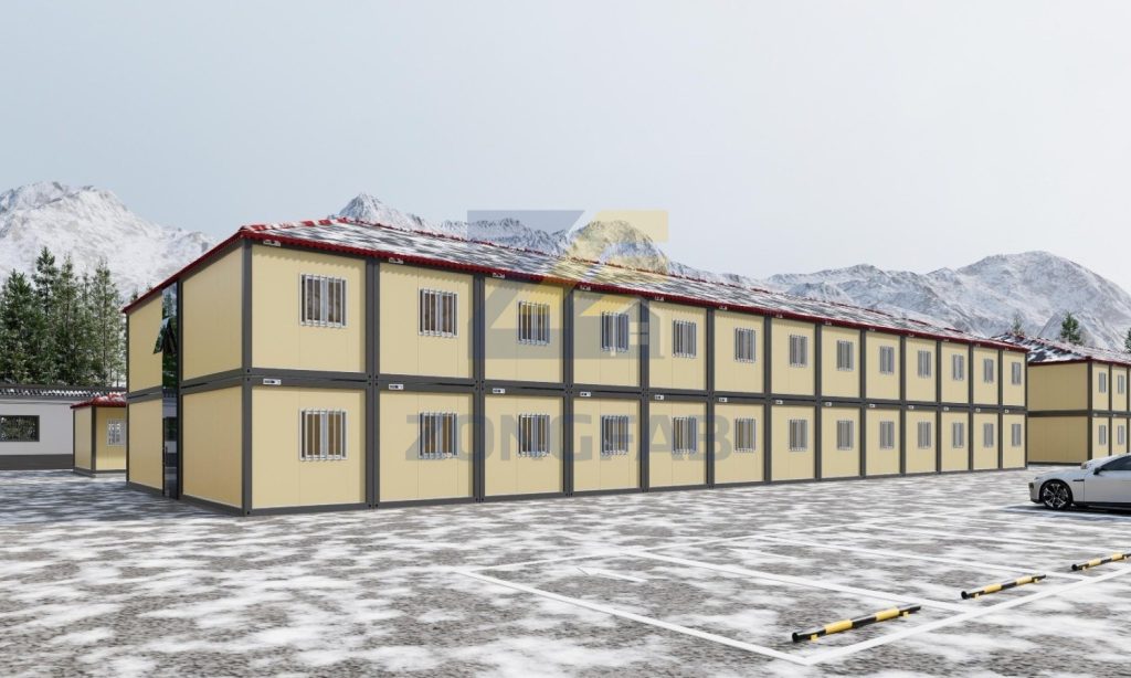 china railway first group camp project (6)