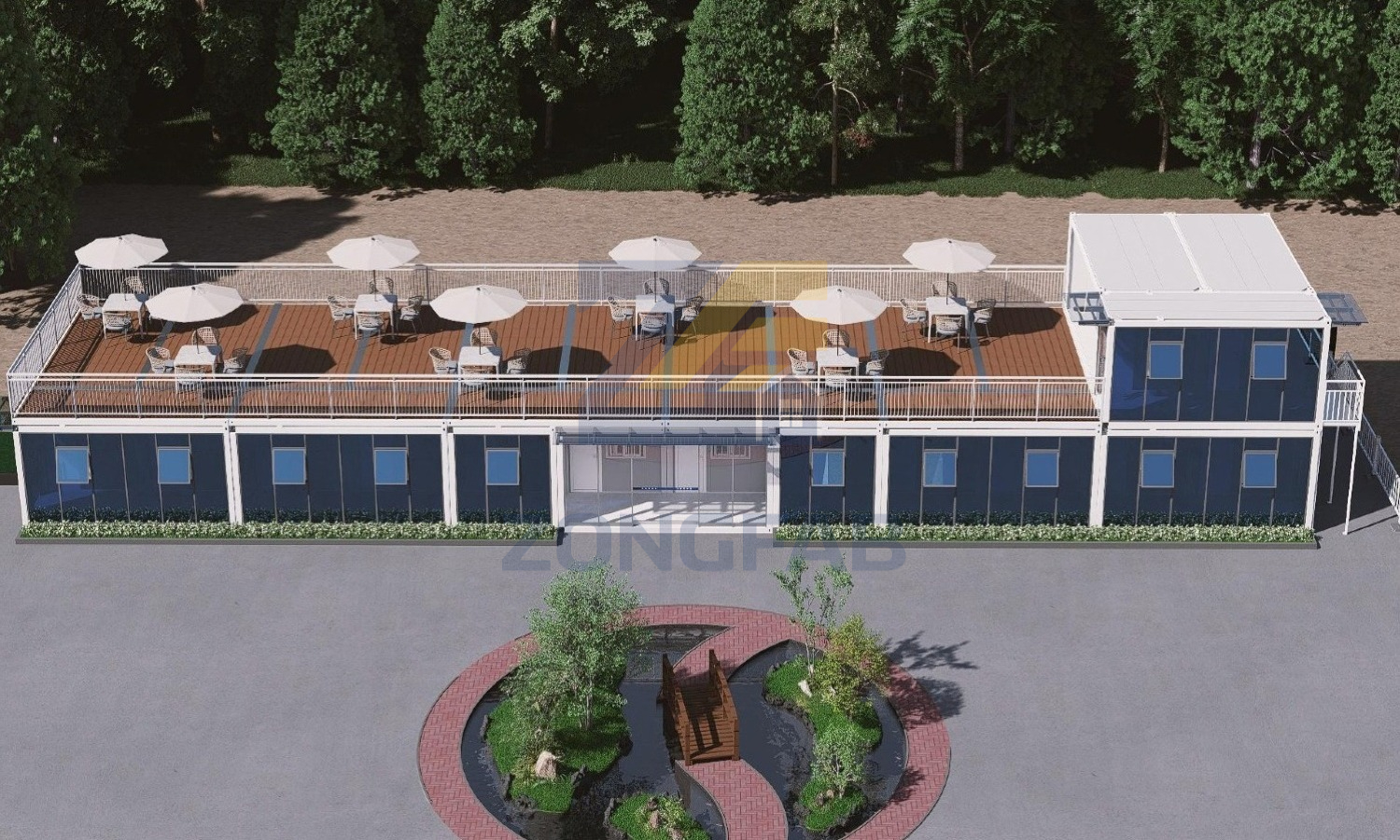 malaysian beach restaurant project (2)