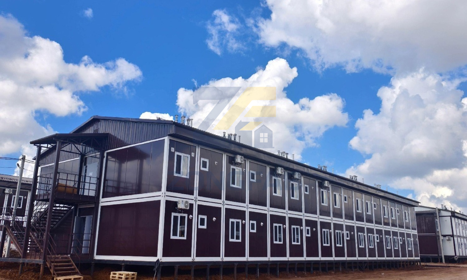 Russian Military Academy Dormitory Project 6