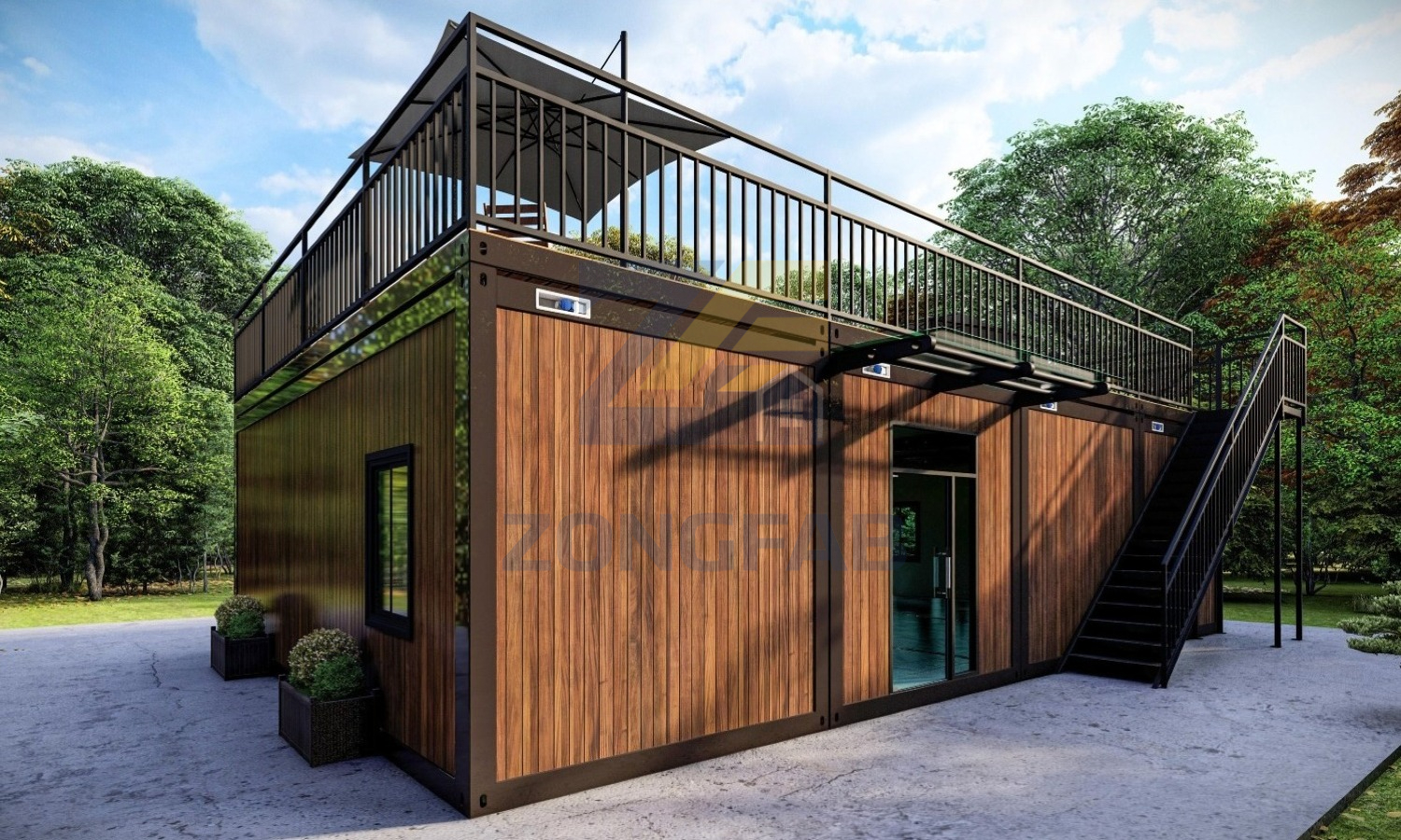 seaside beach resort project (7)