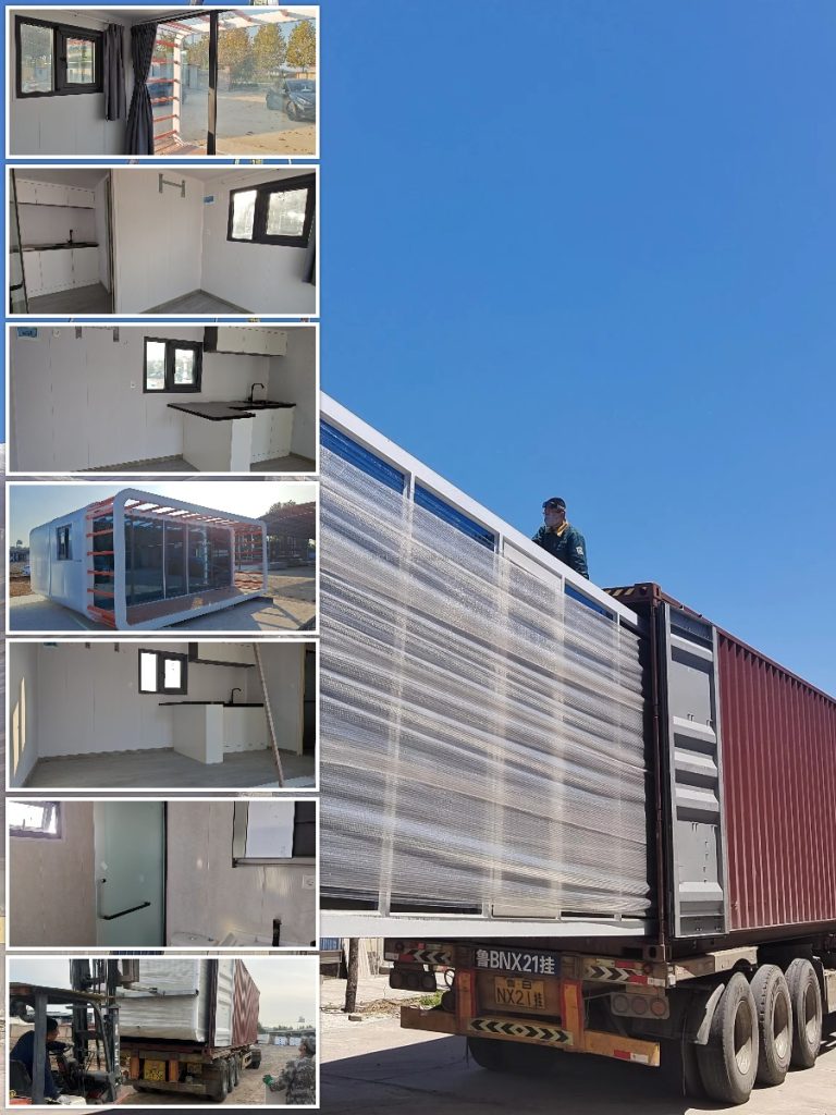 What is Apple Cabin? apple cabin material shipping