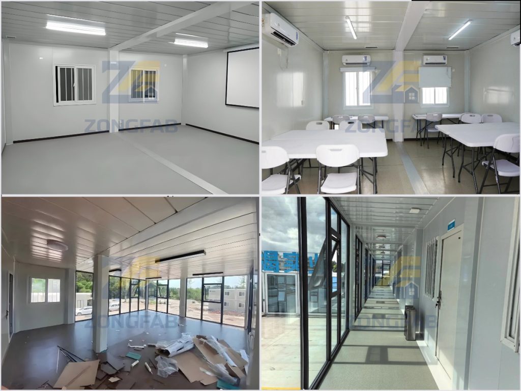 What is Office Container House? collage (2)