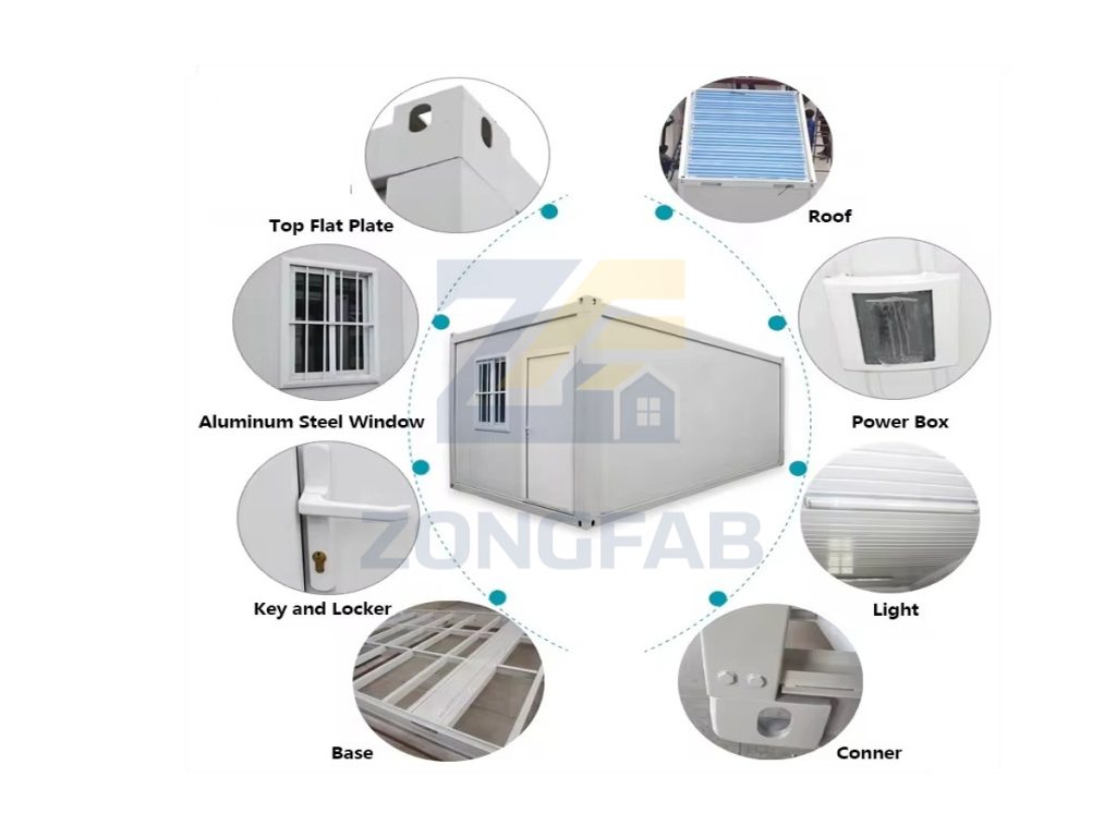 Component Container House 1024x768