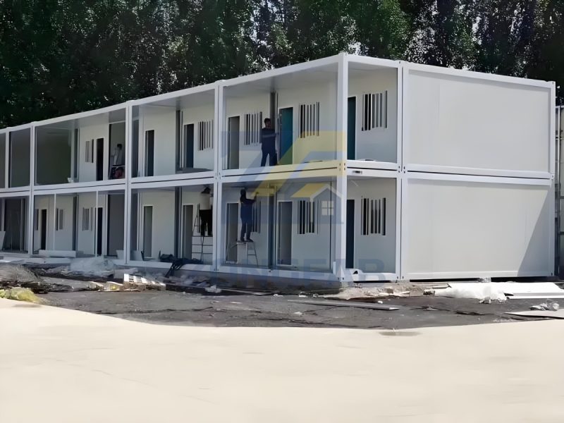 HOME container house dormitory (6)