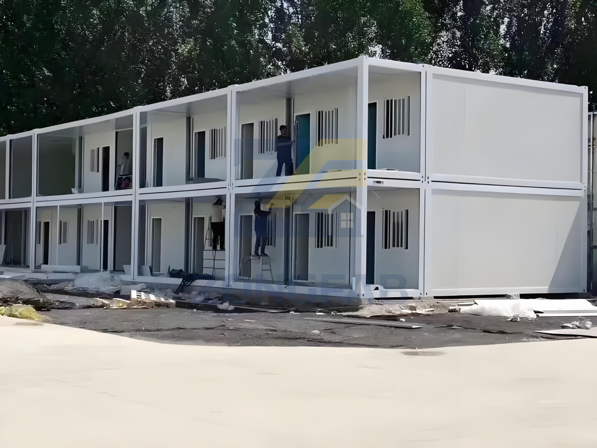 container house dormitory (6) container house dormitory (6)