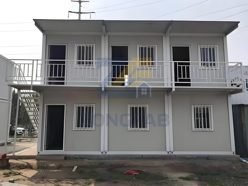 Home container house dormitory living (1).1