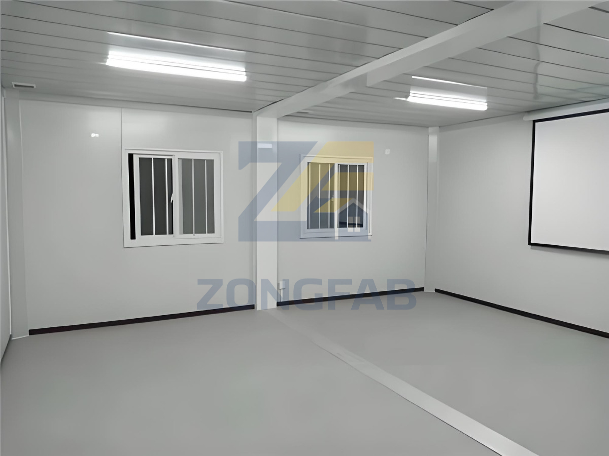 container house meeting room container house meeting room