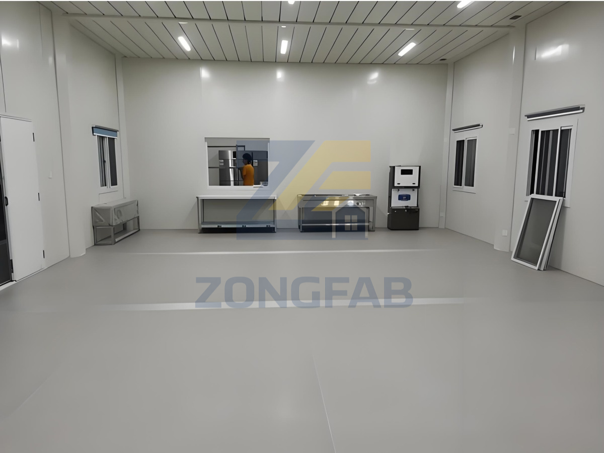 Container House Rest Room 2