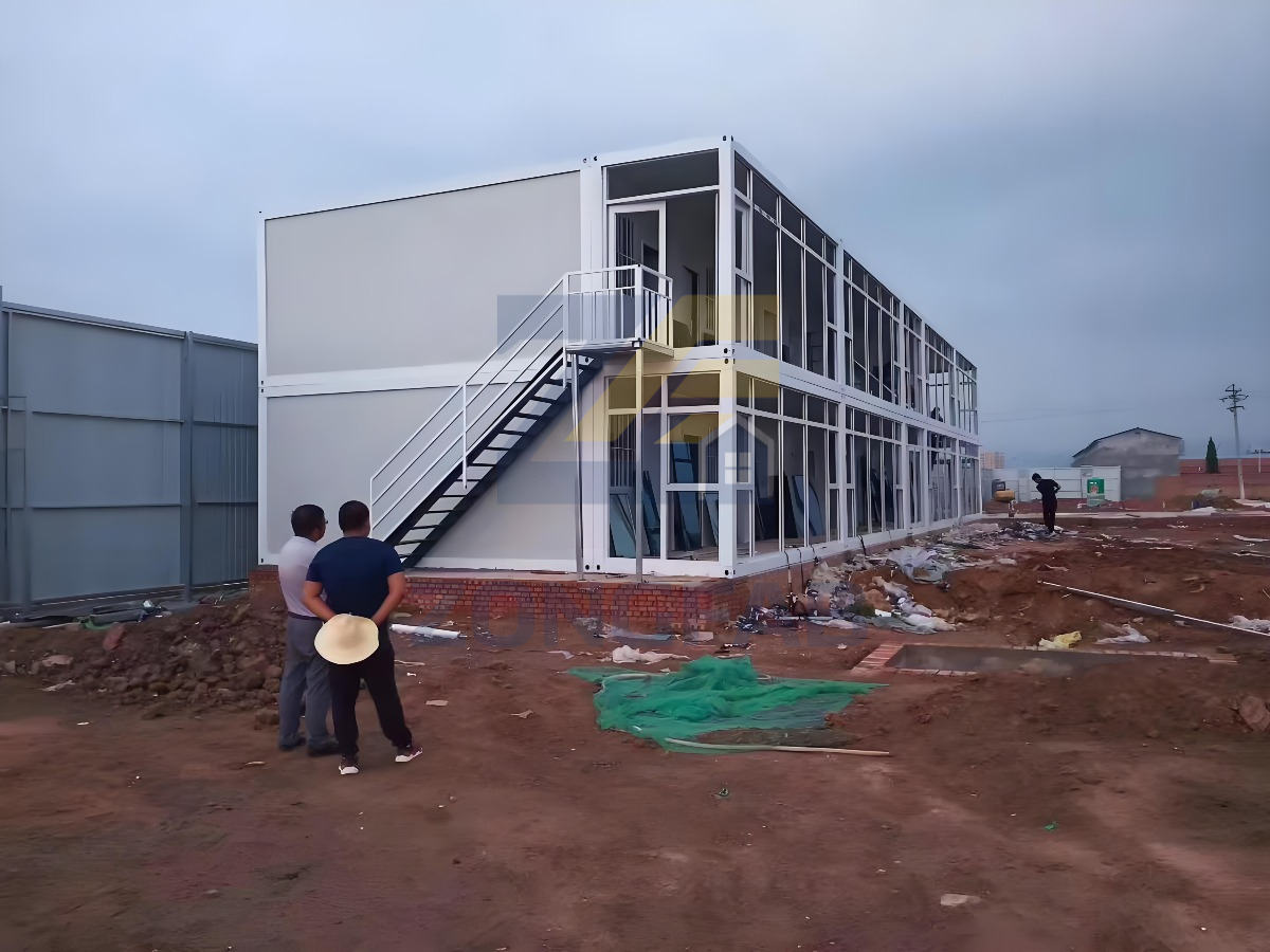 What is Office Container House? container office building (19)