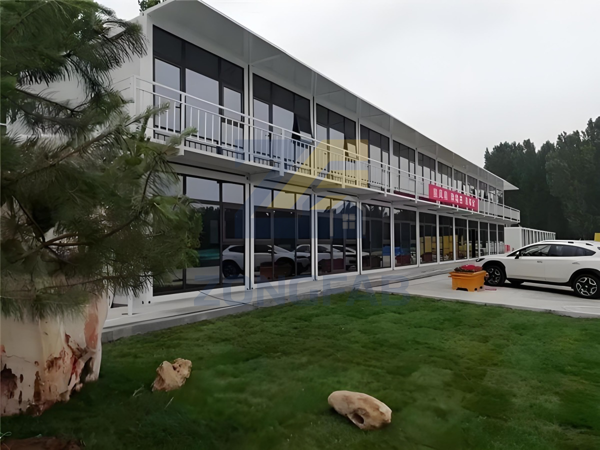 What is Office Container House? container office building (20)
