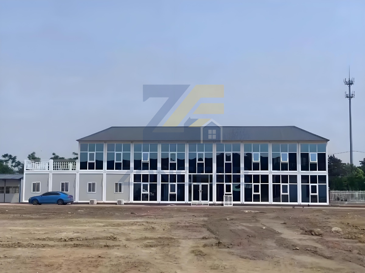 What is Office Container House? container office building (27)