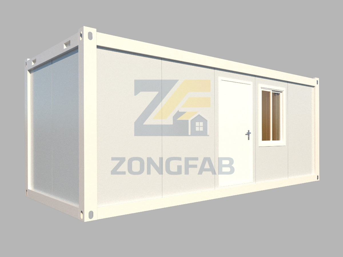 container residential single cabin (4) container residential single cabin (4)