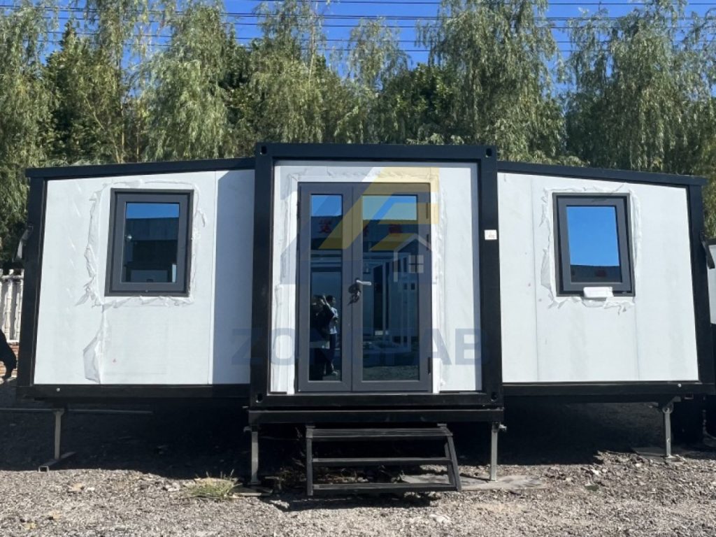 What is Expandable Container House expandable container house black 2 (3)