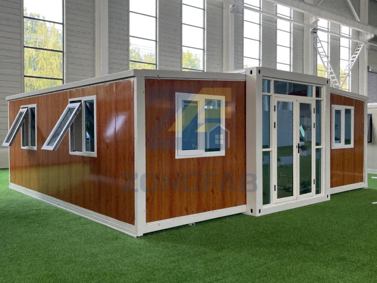 What is Expandable Container House What is Expandable Container House