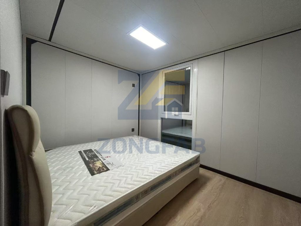 Interior Of Expandable Container House 2 1024x768