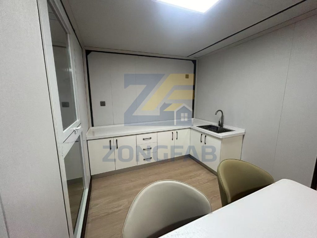 Interior Of Expandable Container House 4 1024x768