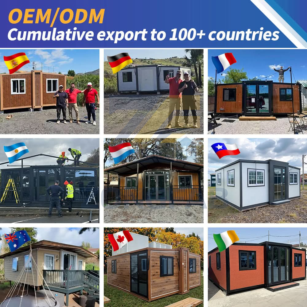 options of expandable container house (4)