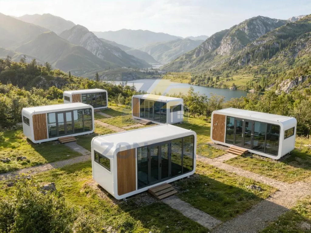 What is Apple Cabin? project apple cabin camp (3)