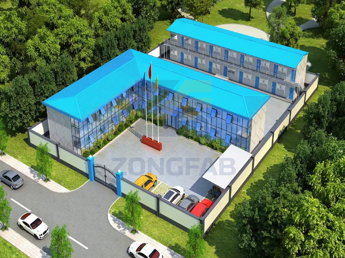 project sandwich panel house (1)