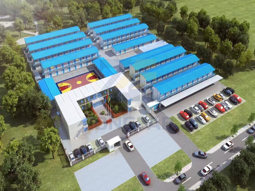project sandwich panel house (2)