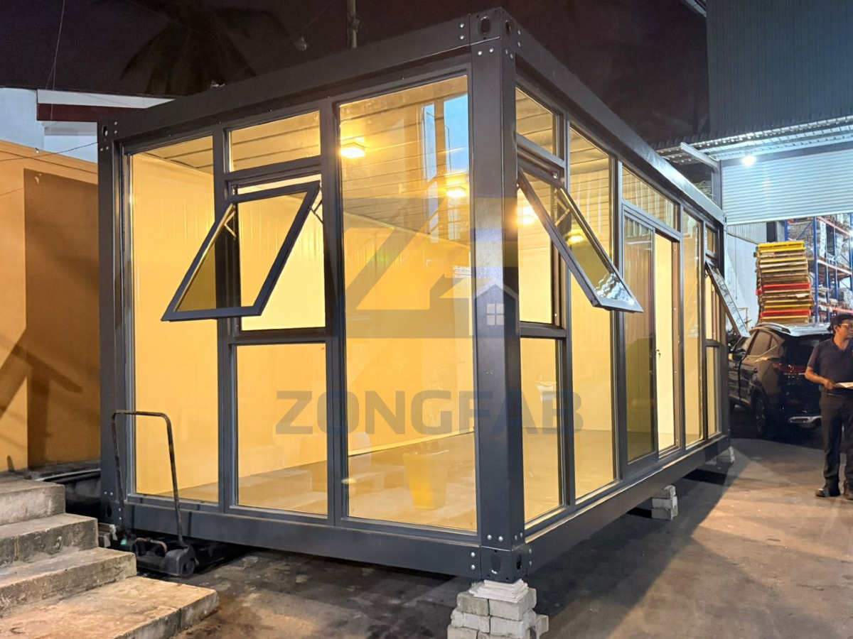 What is Resort Container House? What is Resort Container House?
