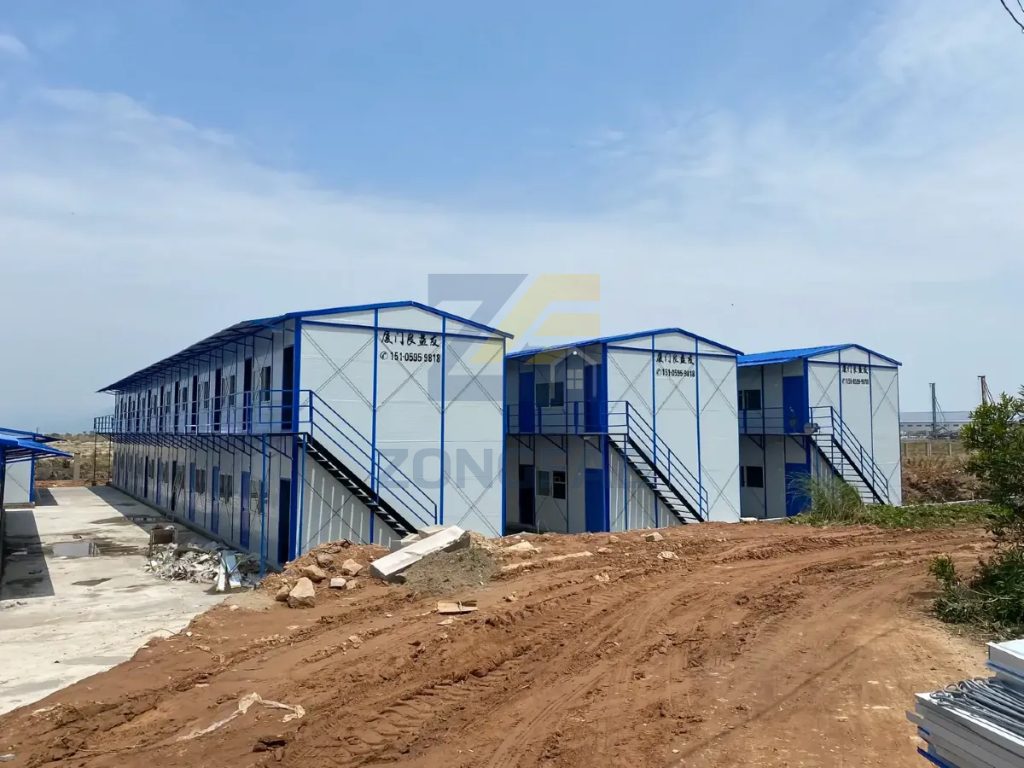 What is Sandwich Panel House sandwich panel house (14)