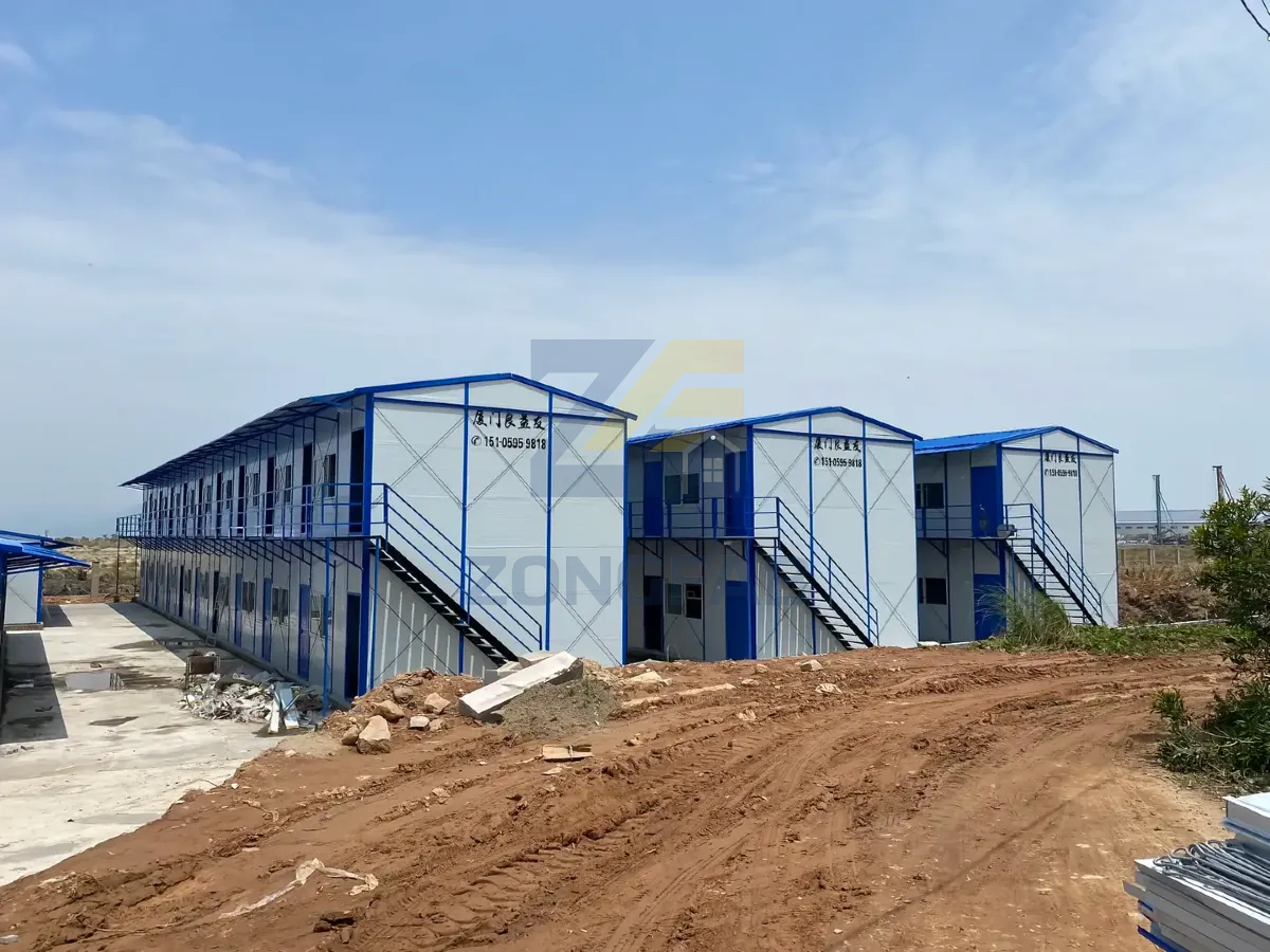 What is Sandwich Panel House What is Sandwich Panel House