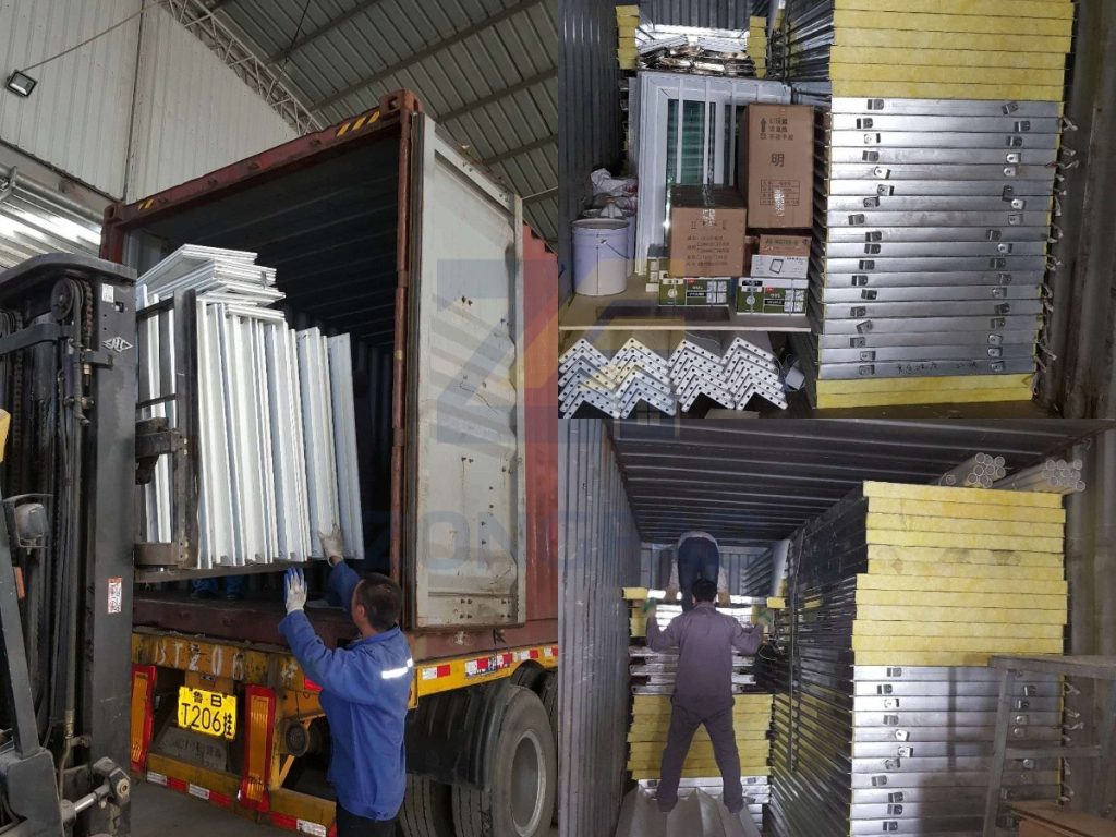 shipping detachable container house (1)
