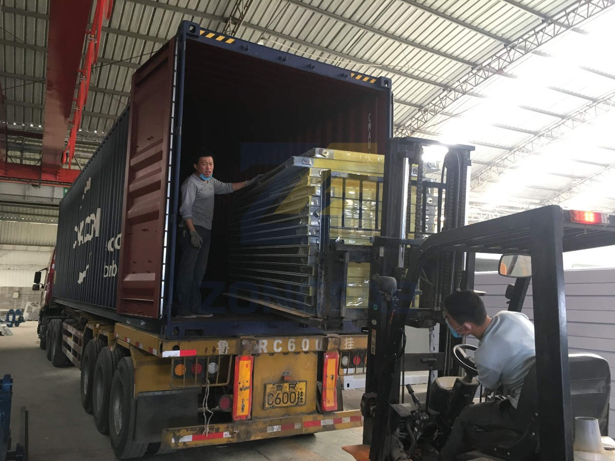 Shipping Detachable Container House 3